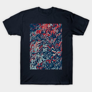 Psychedelic  patterns T-Shirt